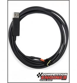 Holley HY-558-443 Holley EFI System USB Cable, Communication Cable, 8 ft. Length, Holley Sniper EFI